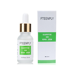 Serum Oligopeptide Dưỡng Ẩm Chăm Sóc Da Fteenply (15ml)