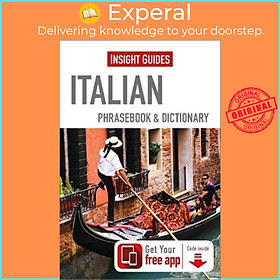 Sách - Insight Guides Phrasebook Italian by Insight Guides (UK edition, paperback)