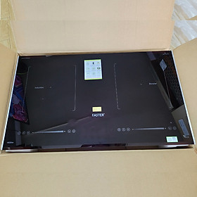 Mua Bếp từ đôi Faster FS-712I plus  Made in Malaysia - Hàng chính hãng