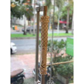 Bọc tay nắm tủ lạnh, tay nắm cửa