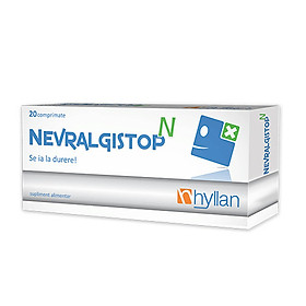 Viên uống Nevralgistop N - Hỗ trợ giảm đau