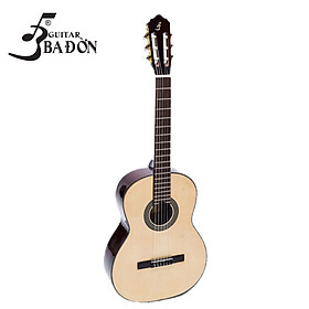 Đàn Guitar Classic C170 (full solid) chất lượng tốt , Có Ty Chỉnh Cần