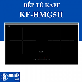 Bếp điện từ Kaff KF-HMG5II - Hàng Chính Hãng 