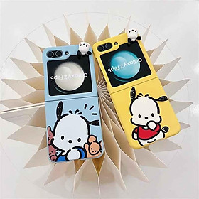 Mua Ốp Lưng Snoopy Cho Samsung Galaxy Z Flip 5 Nhựa Cứng Cute - BUM STORE GALAXY CASE
