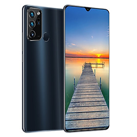 Note20 Ultra Smartphone 6.5 inch Full Display Handphone 12G 512G Mobile Phone Face ID Fingerprint ID Smart Phone 5000mAh Battery Android 10.0
