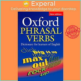 Hình ảnh Sách - Oxford Phrasal Verbs Dictionary for learners of English by  (UK edition, paperback)