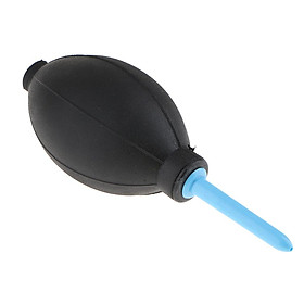 Rubber Squeeze Air Dust Blower Camera Lens Sensor Computer Cleaner Cleaning