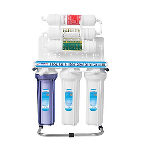 Mua Máy lọc nước YAMATO công nghệ UF – POST – AKALI  Korea 6 bước lọc (Hàng chính hãng)