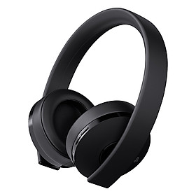 Mua Tai Nghe Playstation Sony PS4 Gold Wireless - Hàng Chính Hãng