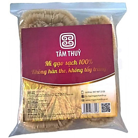 Mì gạo sạch quê sợi nhỏ Tâm Thuỷ 1kg