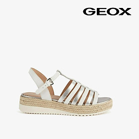 Giày Sandals Nữ GEOX D Eolie B