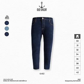 Quần jean nam Old Sailor - OSL PREMIUM SKINNY JEANS - Big size upto 42
