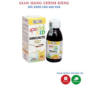 Special Kid Immunite -Tăng Cường Sức Đề Kháng