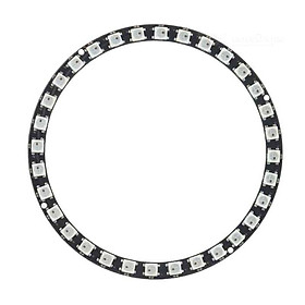 Mua Mạch Hiển Thị NeoPixel Ring 32 RGB LED WS2812