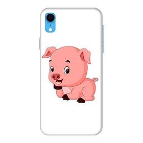 Ốp Lưng Dành Cho Điện Thoại iPhone XR Pig Pig 1
