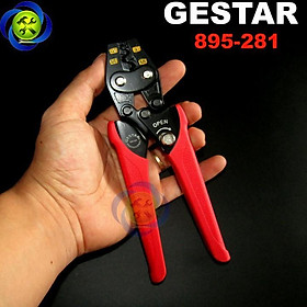 Mua Kềm bấm cos Gestar 895-281 1.25mm-5.5mm