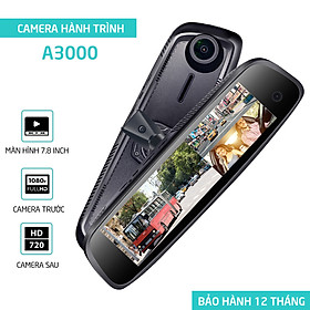 Mua Camera hành trình ô tô A3000 full HD đa tính năng