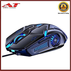 Chuột Gaming Yindiao G5 6d 4 Tốc Độ Cho Pubg - JL - Hàng Chính Hãng