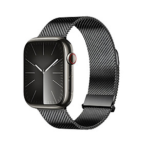 Mua Dây Đeo Thép Lưới DUX DUCIS Milanese Pro dành cho Apple Watch Ultra 2 / 1  Apple Watch Series 9-1/SE/SE 2022_ Hàng chính hãng
