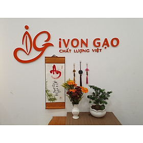 Gạo Lứt Huyết Rồng - Túi 5 kg - Dẻo, thơm, mềm cơm