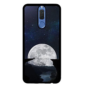 Ốp lưng dành cho điện thoại Huawei Nova 2i Moon