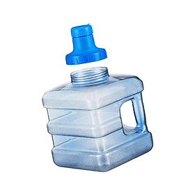 Hình ảnh Water Dispenser Bottle Screw Top Portable Water Jug with Removable Lid