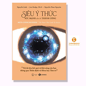 Sách - Siêu ý thức - Sức mạnh dẫn lối thành công - Thái Hà Books