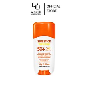 [Date 18/7/2024] Sáp chống nắng TRIPLE CARE SUN STICK SPF50+ PA++++ (17g) size bỏ túi, dễ dàng mang theo, mềm mại, thấm nhanh, bảo vệ da lên đến 10h {Có tem phụ nhập khẩu chính ngạch}