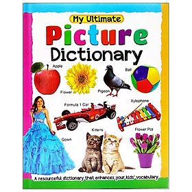 My Ultimate Picture Dictionary - Đang cập nhật