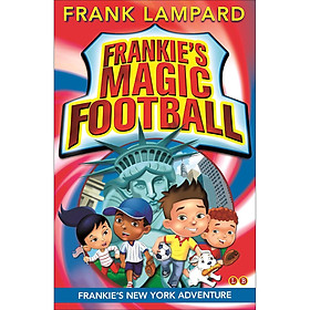 Frankie'S Magic Football: Frankie'S New York Adventure
