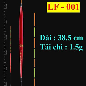 Phao Câu Cá Phao Câu Rô Phi Siêu Nhạy Chuyên Câu Đài PC18