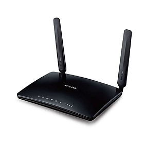 Mua Thu phát sóng 4G TP Link Router Wi-Fi 4G LTE chuẩn N tốc độ 300Mbps TL-MR6400 - Hàng Chính Hãng