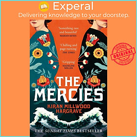 Sách - The Mercies by Kiran Millwood Hargrave (UK edition, paperback)