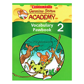 [Download Sách] Geronimo Stilton Academy: Vocabulary Paw Book 2