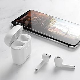 Mua Tai nghe Bluetooth Chính Hãng Lenovo QT83 Nghe nhạc xem phim chất lượng cao