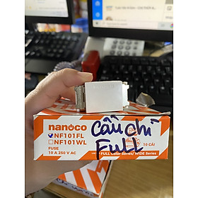 Mua Cầu chì Nano FF102W dùng cho mặt thiết bị Panasonic (dòng Wide-Full) - Hàng chính hãng