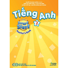 Tiếng Anh 2 i-Learn Smart Start – Teacher's book