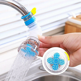 Mua Đầu vòi nước tăng áp - Đầu lọc nước xoay 360 độ