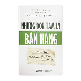 Những đòn tâm lý trong bán hàng - Don Richard Riso