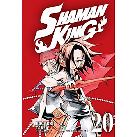 Shaman King - Tập 20
