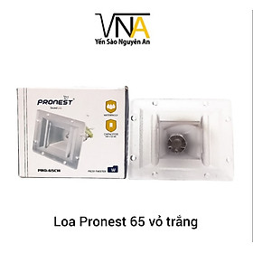 Mua Loa AX65 Pronest ( Trắng)