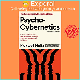 Sách - Psycho-Cybernetics (Updated and Expanded) by Maxwell Maltz (UK edition, paperback)
