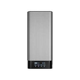 Mua PIN SẠC DỰ PHÒNG HYPER JUICE BATTERY PACK 4*USB-C 27000 MAH  245W ĐẦU TIÊN TRÊN THẾ GIỚI - hàng chính hãng