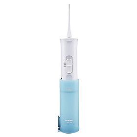 Máy tăm nước cầm tay Panasonic dùng pin EW-DJ10 - Hàng Chính Hãng