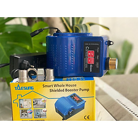 Mua máy bơm tăng áp điện tử mini taesung tăng áp cho máy giặt  máy nóng lạnh  vòi sen ..sử dụng điện 24v chống giật  hoạt động êm  bảo hành 2 năm