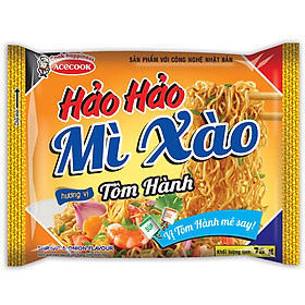Thùng Mì Gói Hảo Hảo Hương Vị Xào Tôm Hành
