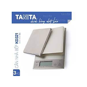 Mua Cân điện tử nhà bếp TANITA KD321 - cân nhà bếp 1kg  cân nhà bếp 2 kg  cân nhà bếp 3 kg  hàng chính hãng Nhật Bản