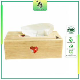 Mua Hộp đựng khăn giấy Gỗ Đức Thành 49881