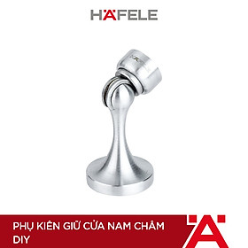 Hình ảnh Phụ Kiện Giữ Cửa Nam Châm DIY Hafele - 489.70.203 (Hàng chính hãng)