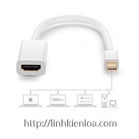 Mua Cable chuyển đổi từ cổng Mini Displayport sang HDMI - Full HD 1080
